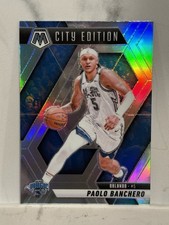 2024-25 Mosaic Silver City Edition Paolo Banchero