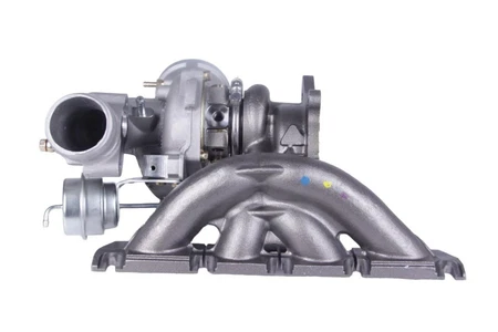 Turbolader 127700