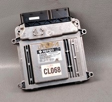 Kia Morning Picanto Kefico Engine Control Module Ecu Ecm 39110-02ea5 Mg7.9.8