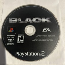 Black (Sony PlayStation 2, 2006)