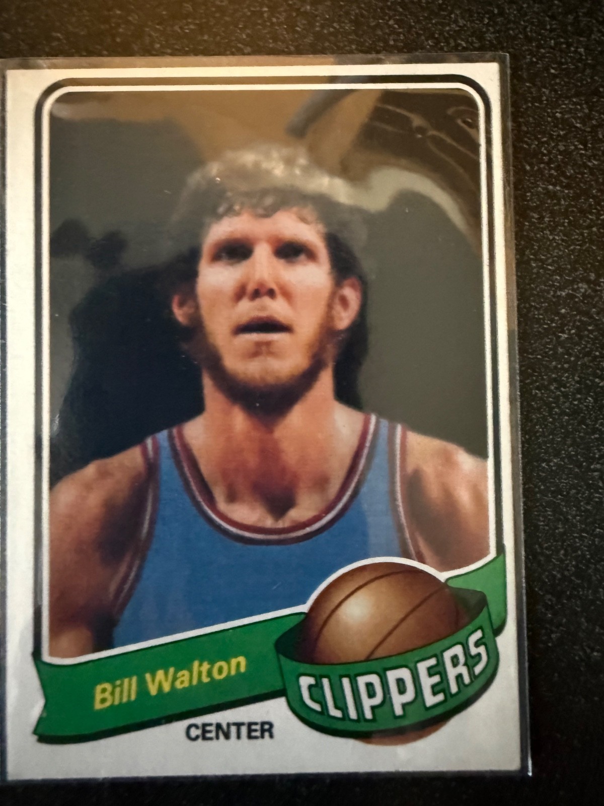 1979-80 Topps - Bill Walton #45
