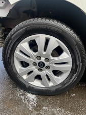 RENAULT TRAFIC 2020-2025 17" ALLOY WHEEL #129