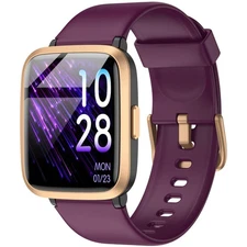 Stiive Fitness Tracker, Smart Watch for Men Women, Activity Fitness Watch wit...