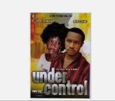 Under Control Part 1 & 2 (DVD) Disc Only