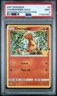 2021 Pokemon Mcdonald's Collection #9 Charmander-Holo PSA 9