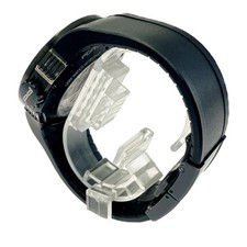 Used with box Porsche Design P6341 Titanium Edition Flat Six 411461 Watch 5