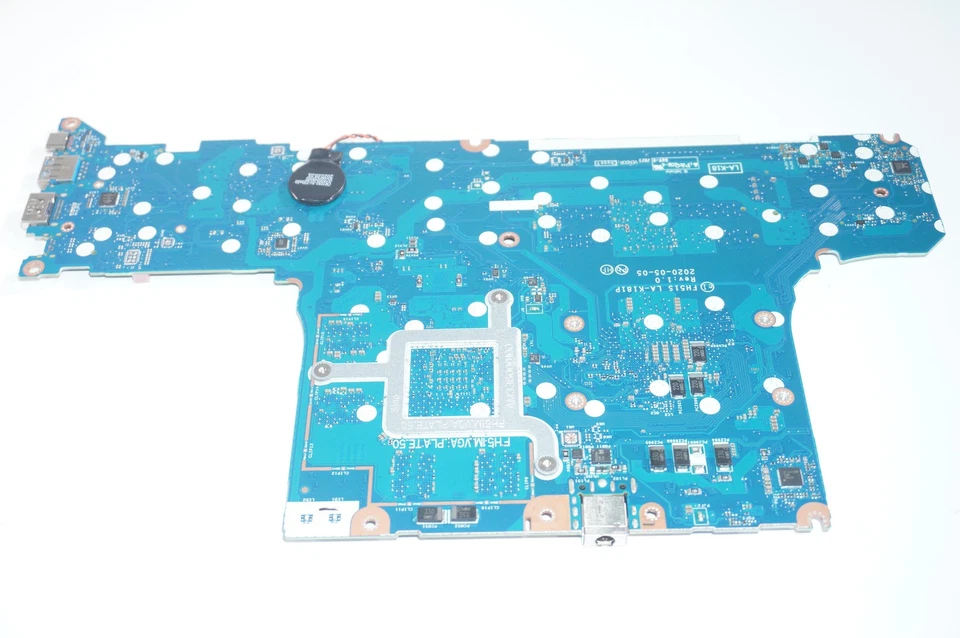 Placa madre Acer AMD Ryzen 5 4600H GTX 1650 4GB AN515-44-R99Q Acer NB.Q9G11.001 Foto 2 de 2