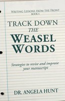 Track Down The Weasel Words | Angela E Hunt | Taschenbuch | Englisch | 2023
