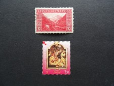 2 marki, 1 stara marka Bośnia i Hercegowina, 1 x Bośnia (nowa)