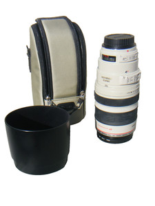 CANON EF 100-400MM LENS ULTRASOUND LENS