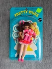 1969 Mattel Japan Pretty Pairs Angie 'N Tangie Doll Set #1135 Tutti Friends
