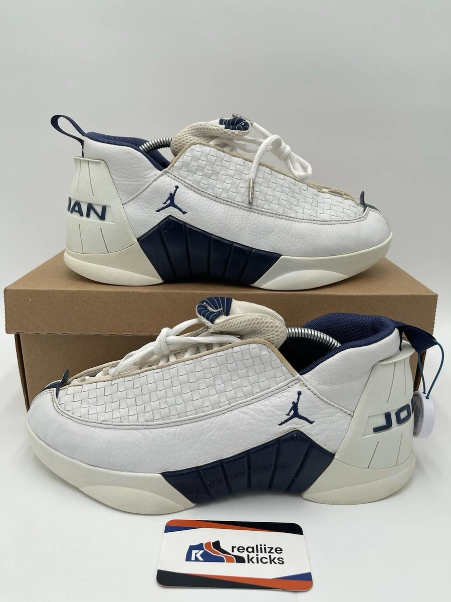 Jordan 15 OG Midnight Navy for Sale | Authenticity Guaranteed | eBay