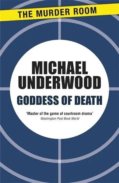 Michael Underwood | Goddess Of Death | Taschenbuch | Englisch (2013)-image