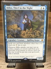 Bilbo, Thief in the Night 0033 (M) MTG The Hobbit (HOB)
