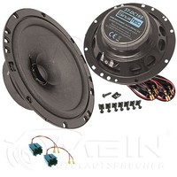 Sinustec Auto Lautsprecher FüR Peugeot 806 1994-2002 Heck Hinten TüR 300W #A2OQ