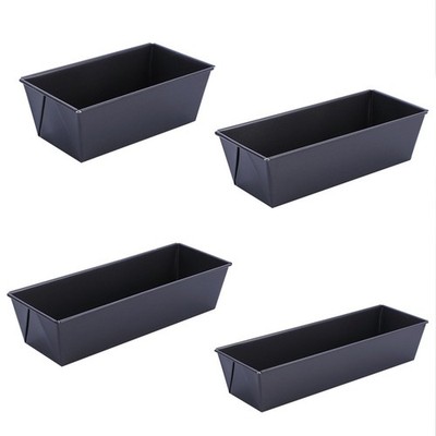 Rechteckige Antihaft-Laibform Backen Obst Kuchen & Brot Ofenblech/Form/Form HEISS