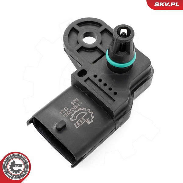 Esen SKV Sensor, Saugrohrdruck 17SKV093 FüR Ford-image