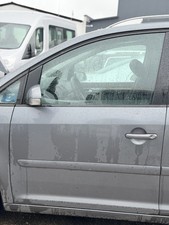 2005 Vw Touran Fahrerseite Links Grau Metalic Vorne