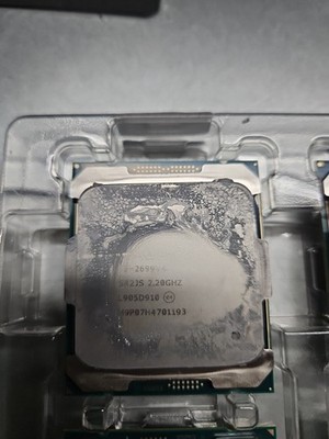 SR2JS Intel Xeon E5-2699 V4 22-Core 2.20GHz 55MB 145W Processor