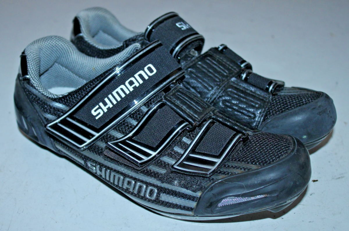 Shimano Road Cycling Shoe US7 EU40 25.2cm SPD-SL 3-Bolt SH-R151 D
