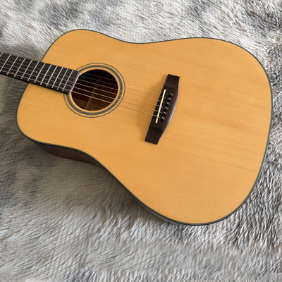 Beginner's Acoustic Guitar 41 Inch Play With More Expressive Force