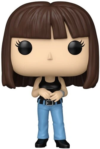 Funko POP! Television: Beverly Hills 90210, Brenda Walsh ('90's) [New Toy] Vin