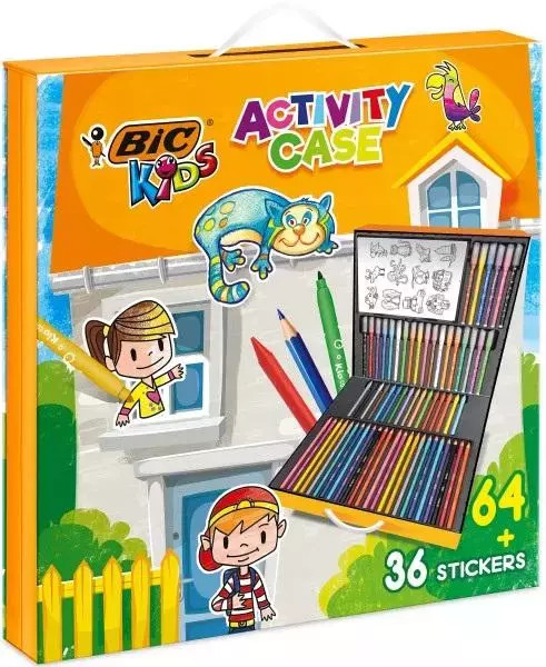 3086123516182 Zestaw Kids 64 36szt BIC BIC 15390₽