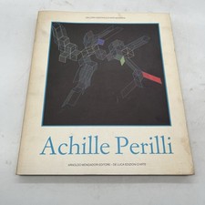 GALLERIA NAZIONALE D'ARTE MODERNA - Achille Perilli - ed mondadori/De Luca 1988