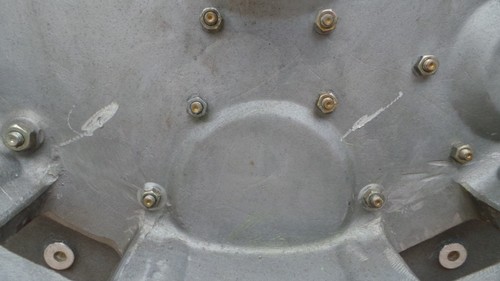 ZF MARINE 650/ RATIO 1.500-3080093004 MARIN TRANSMISSION. - Picture 15 of 24