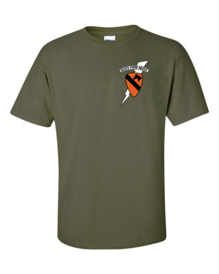 Death From Above Death Card T-Shirt, Col Kilgore Apocalypse Now Shirt