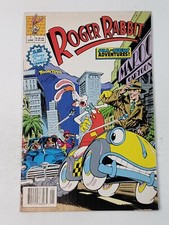 Roger Rabbit #1 (1990) Prices | Roger Rabbit Series
