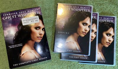 (未使用･未開封品)Ghost Whisperer - Seasons 1 [DVD] [Import] Amazon.com: Ghost Whisperer: Season 1 : Jennifer Love Hewitt