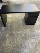 Scrivania Nera usata Ikea