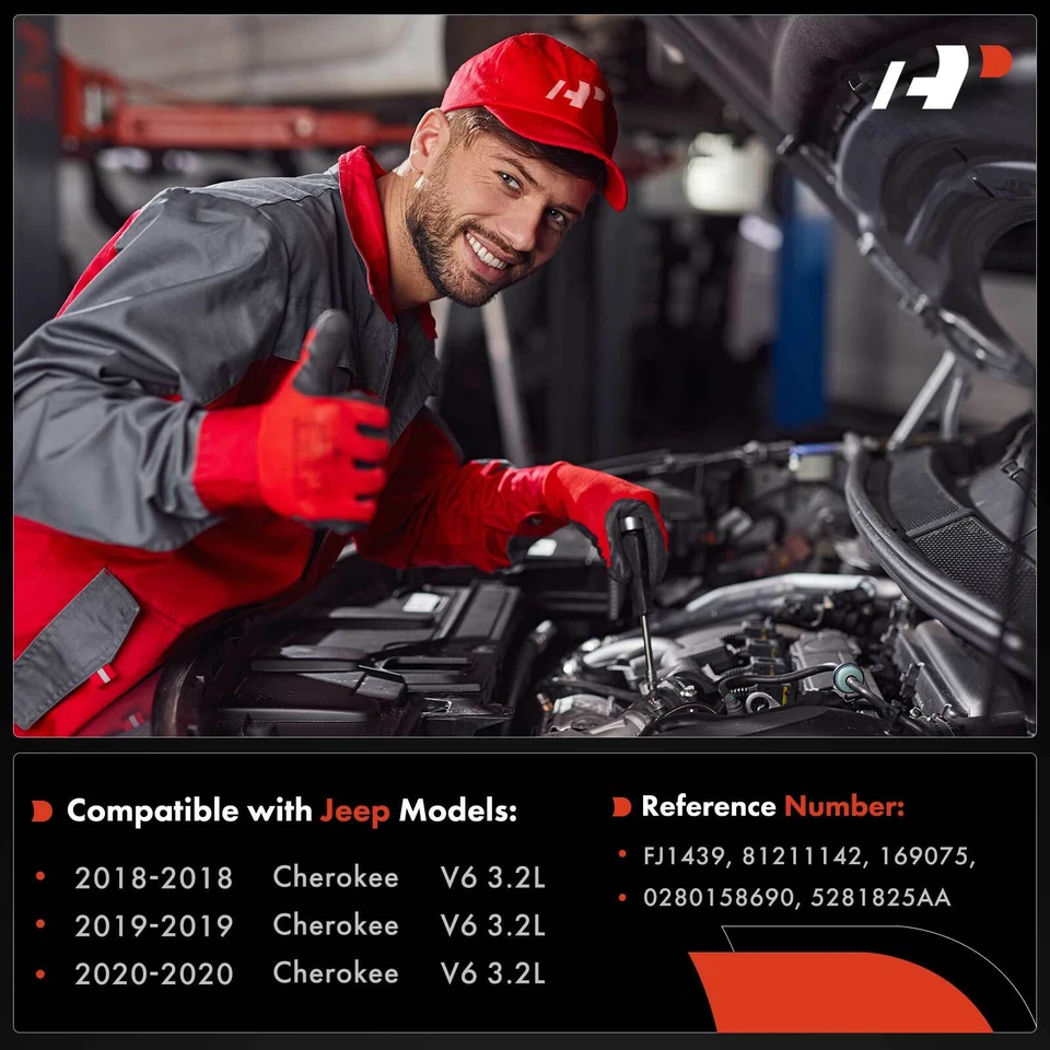 for Audi A3 Quattro 2006-2009 TT Quattro 2008-2009 VW Eos R32 Fuel Injector 6pcs Foto 3 de 4