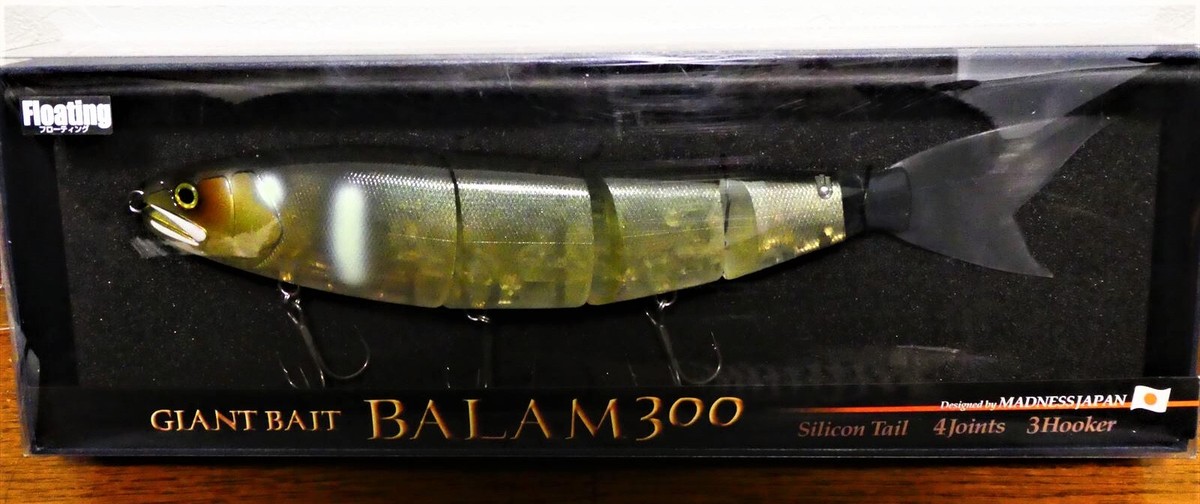 Giant Bait BALAM300 フローティング 大桜 Giant Bait BALAM300 フローティング 大桜 【公式通販】
