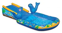 Banzai My First Waterslide? Banzai My First Waterslide?