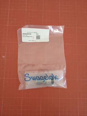 Swagelok SS-QC4-D-6M0K1 QC DESO tube fitting