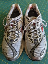 brooks trance 10 womens orange