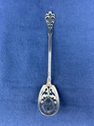 WALLACE STERLING WATSON COMPANY PUTNAM OLIVE SPOON NO MONO