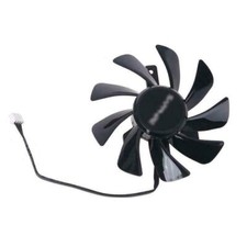 Cooler Fan For Sapphire RX 570 RX 470D Radeon ITX T129215SU 85mm Graphics Card
