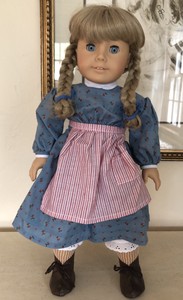 pleasant company dolls pre mattel