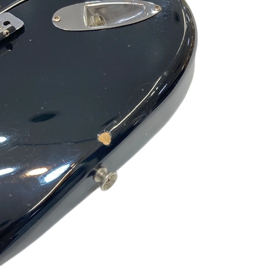 Instrumentos de cuerda Fuji serie SQ fabricación F/J Squier CST-398 NEGRO 12N Foto 4 de 4