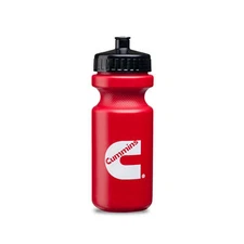 Cummins  water bottle travel sport tumbler drink cold beverage cup 22 oz