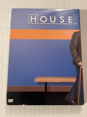 Dr. HOUSE シーズン1 DVD-BOX Amazon.com: Dr. HOUSE/ドクター・ハウス シーズン1 DVD-BOX1