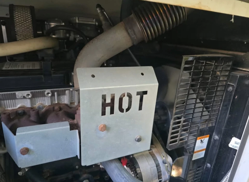 Generador Cummins 25 kw - LP/NG - Monofásico y Trifásico - Envío Gratis Foto 4 de 4