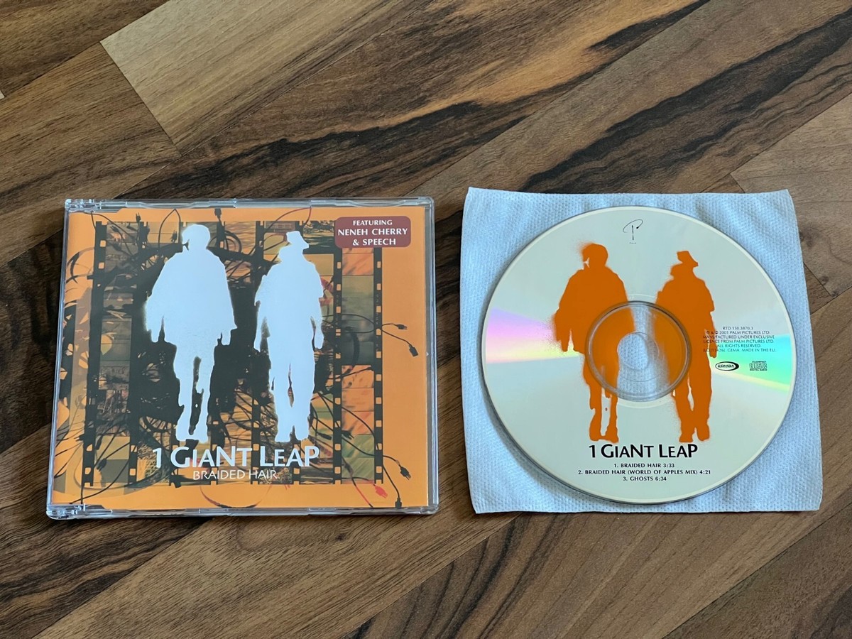 【CD】Up-Tight – 1st 1 GIANT LEAP Braided Hair NENEH CHERRY OOP 2001 EURO CD single | eBay