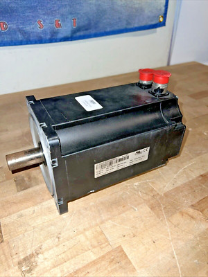 B&R  8LSA56.E2030C000-1 Servo Motor SYNCHRONOUS MOTOR (damage to plug)