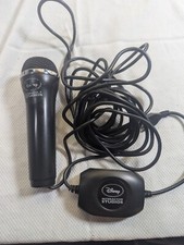 Disney Interactive Studios Mic USB Microphone Controller A-0234A Xbox Logitech