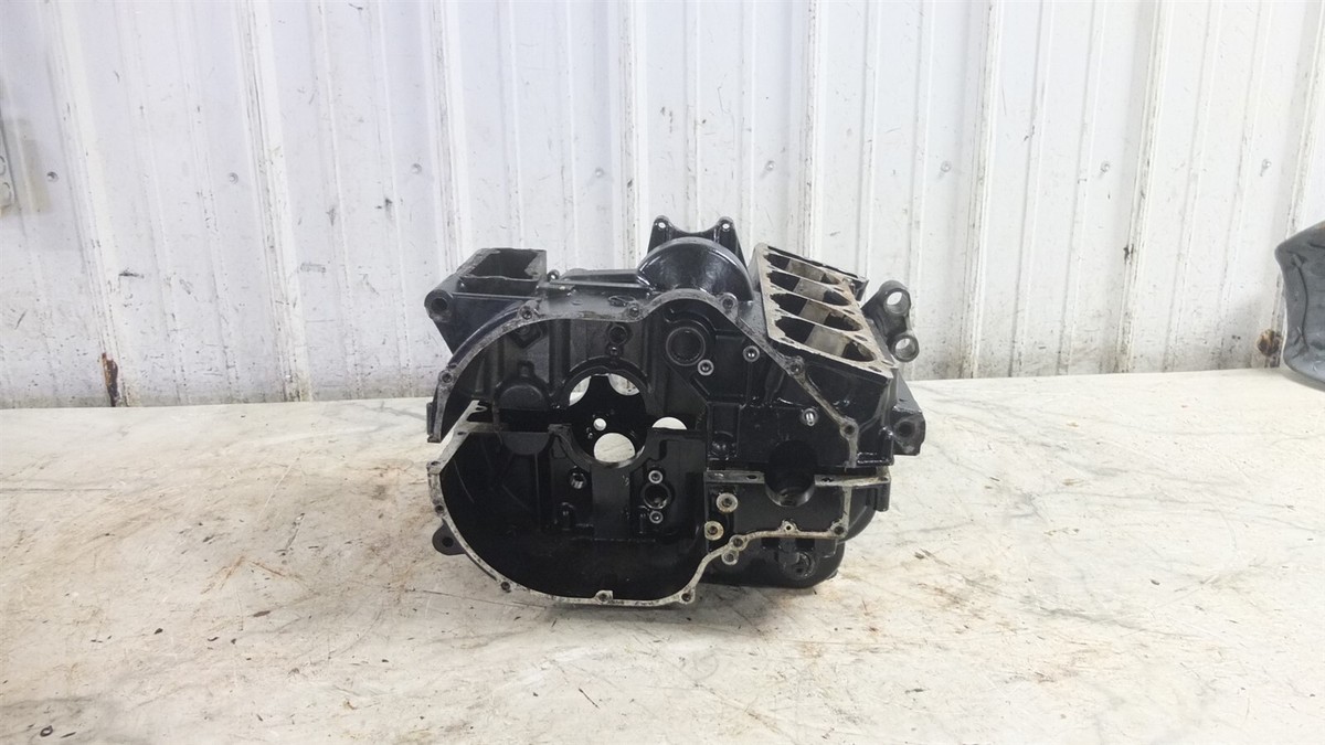 小物 nknk 86 Kawasaki ZX1000 ZX 1000 Ninja Engine Motor Crank Case Cases