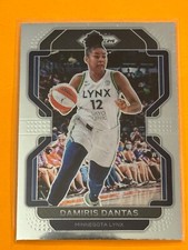 2022 Panini Prizm WNBA Damiris Santas #153 Lynx (1D)